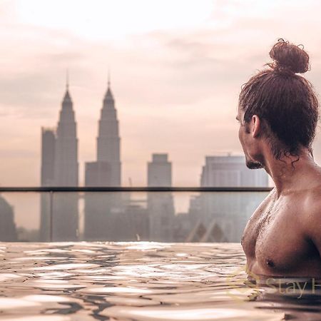 Regalia Residence The Sky Pool Suite Kuala Lumpur Exterior foto