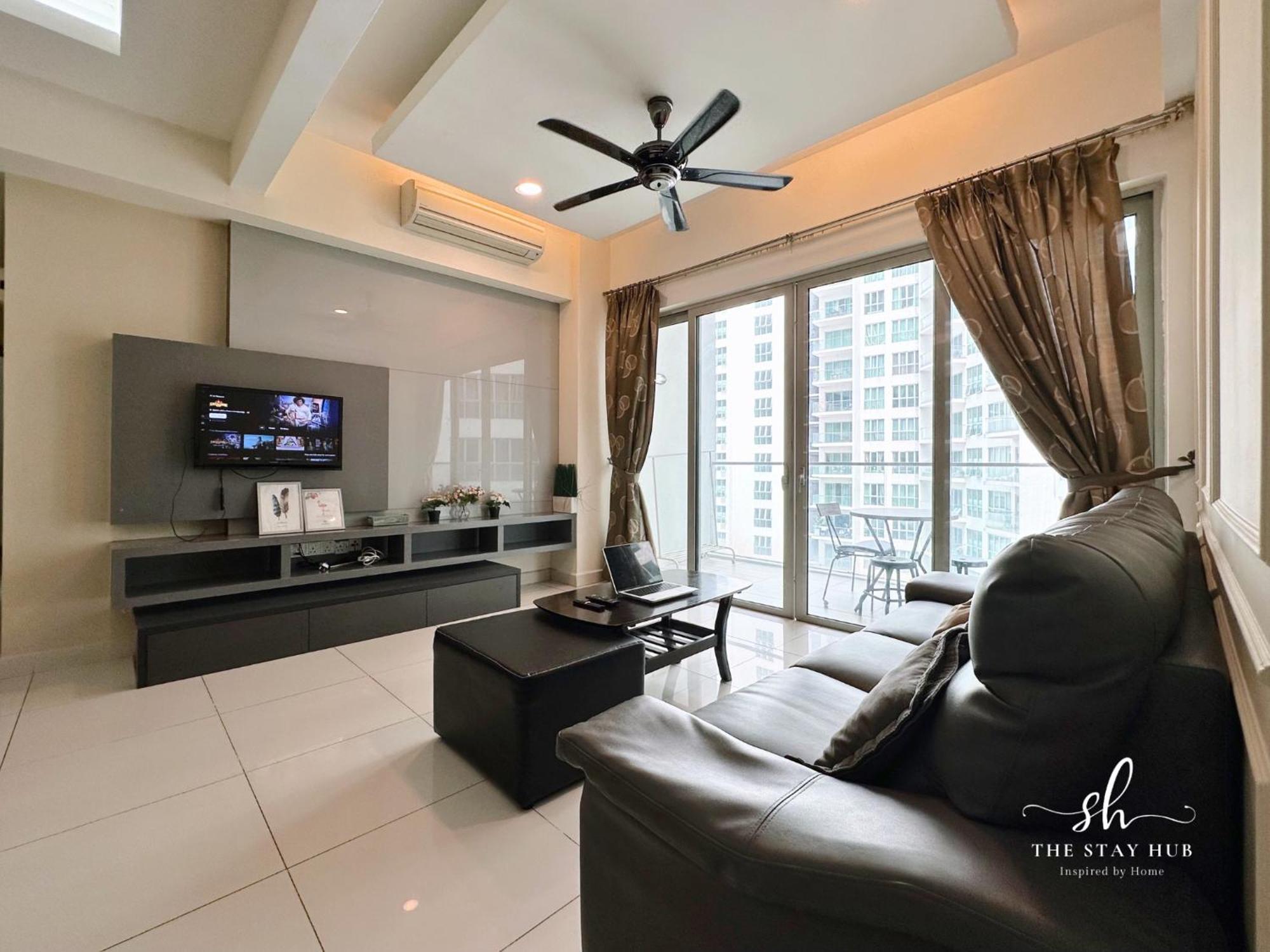 Regalia Residence The Sky Pool Suite Kuala Lumpur Exterior foto