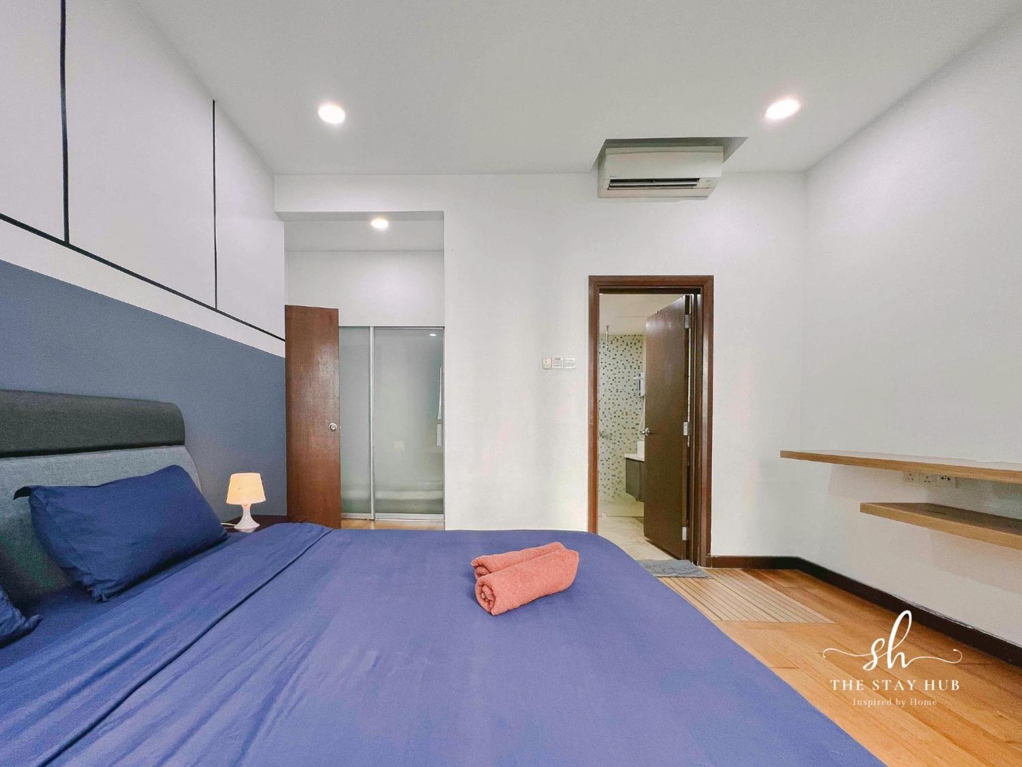 Regalia Residence The Sky Pool Suite Kuala Lumpur Exterior foto