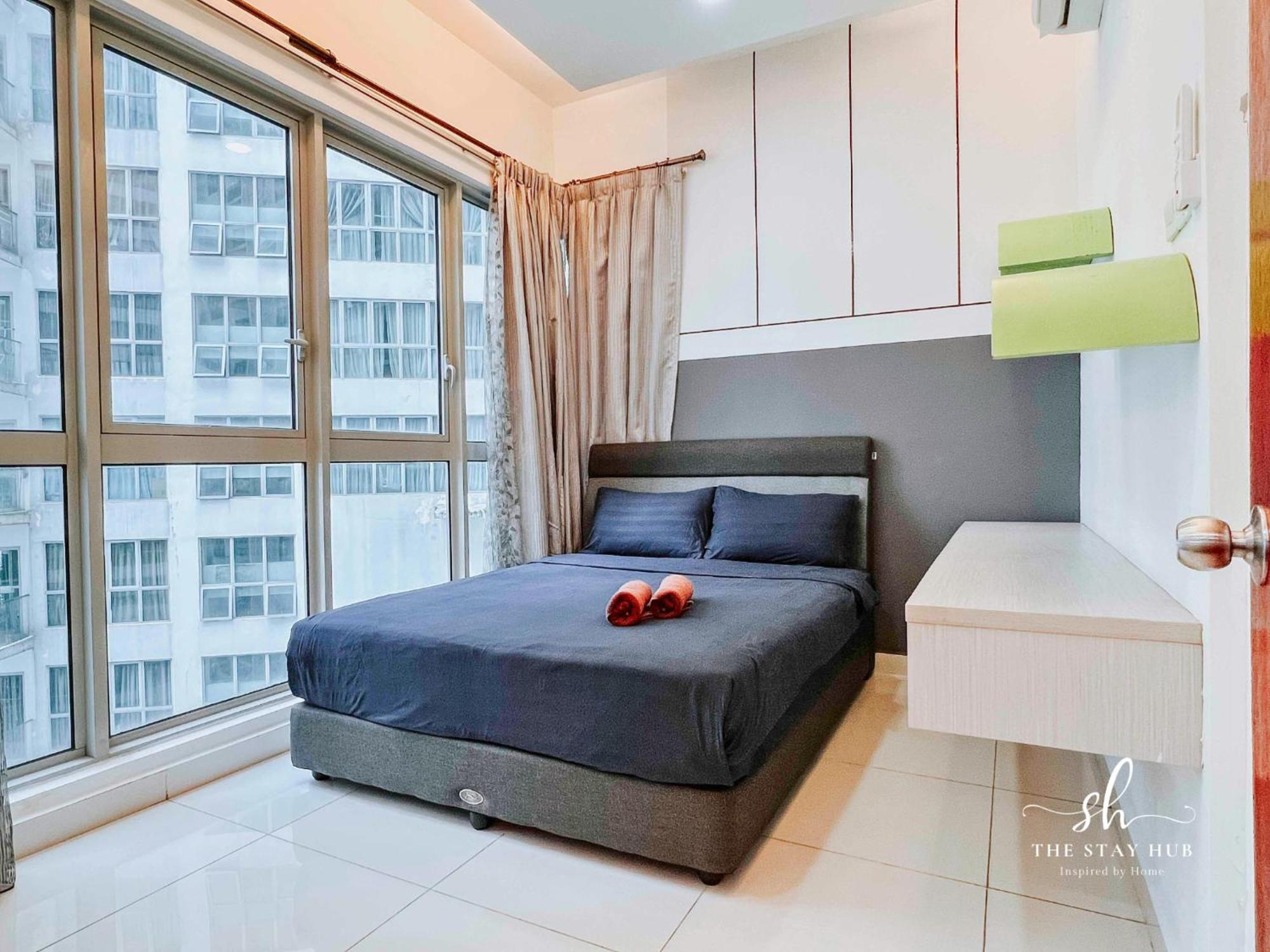 Regalia Residence The Sky Pool Suite Kuala Lumpur Exterior foto