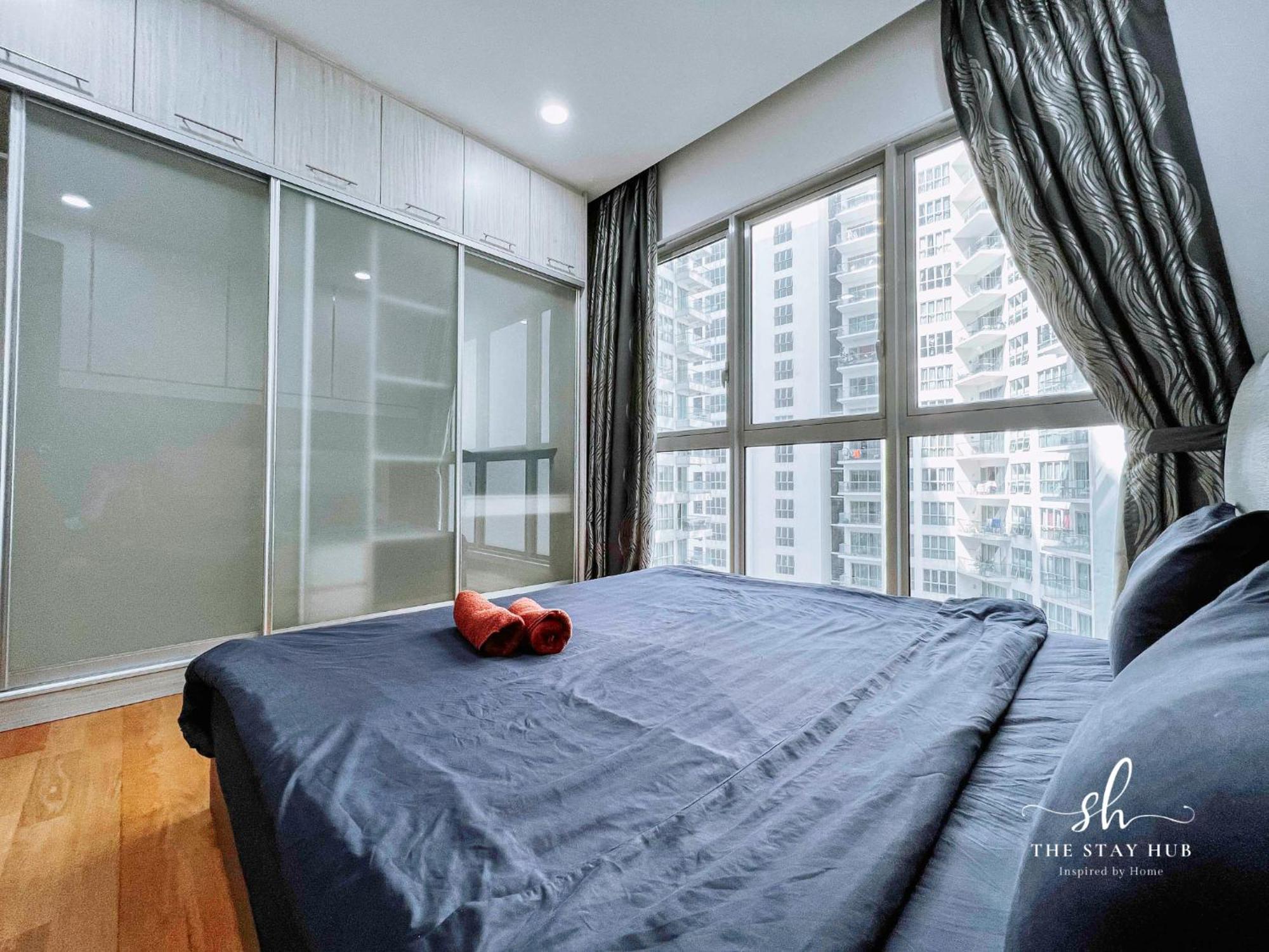 Regalia Residence The Sky Pool Suite Kuala Lumpur Exterior foto