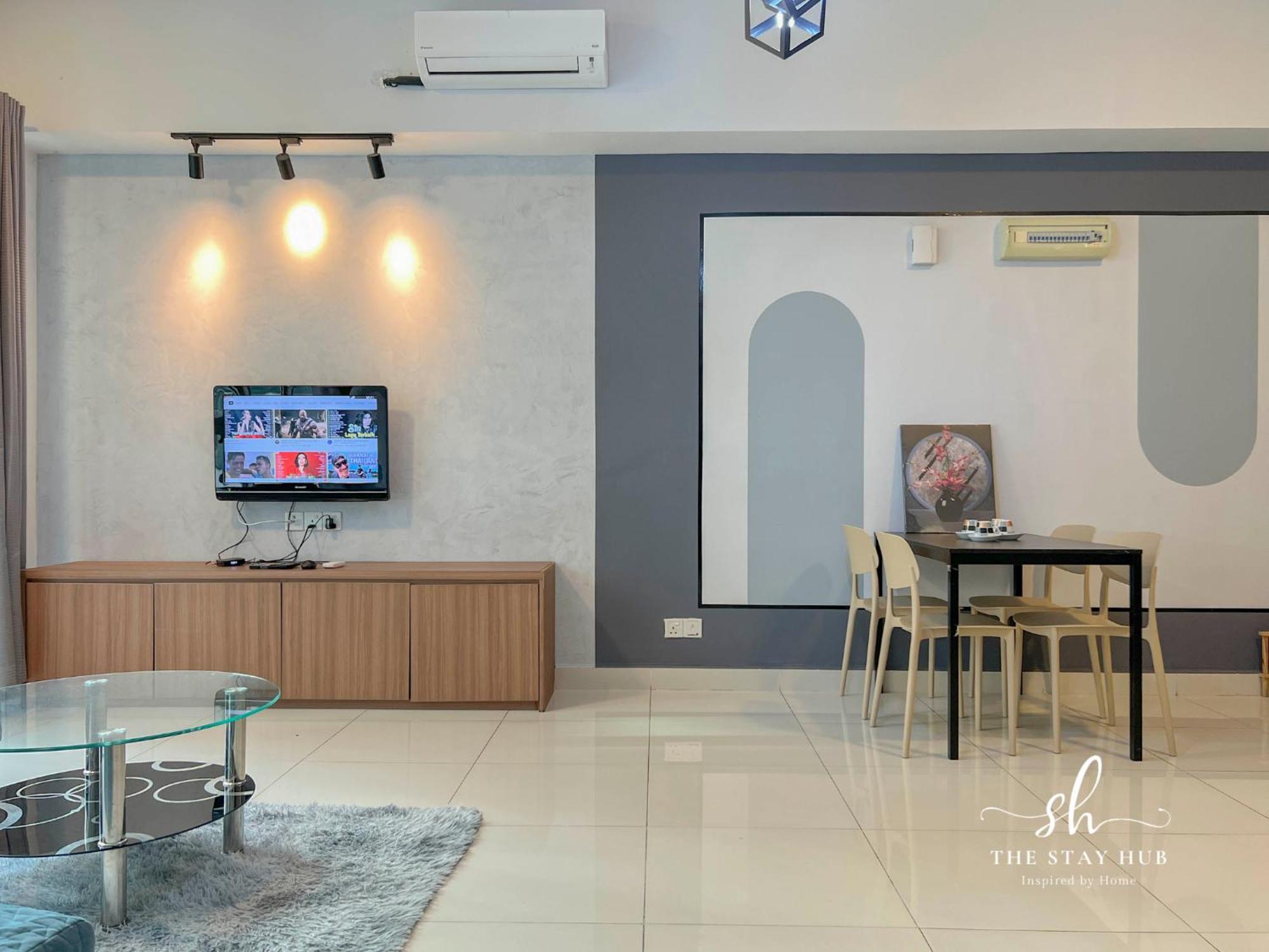 Regalia Residence The Sky Pool Suite Kuala Lumpur Exterior foto
