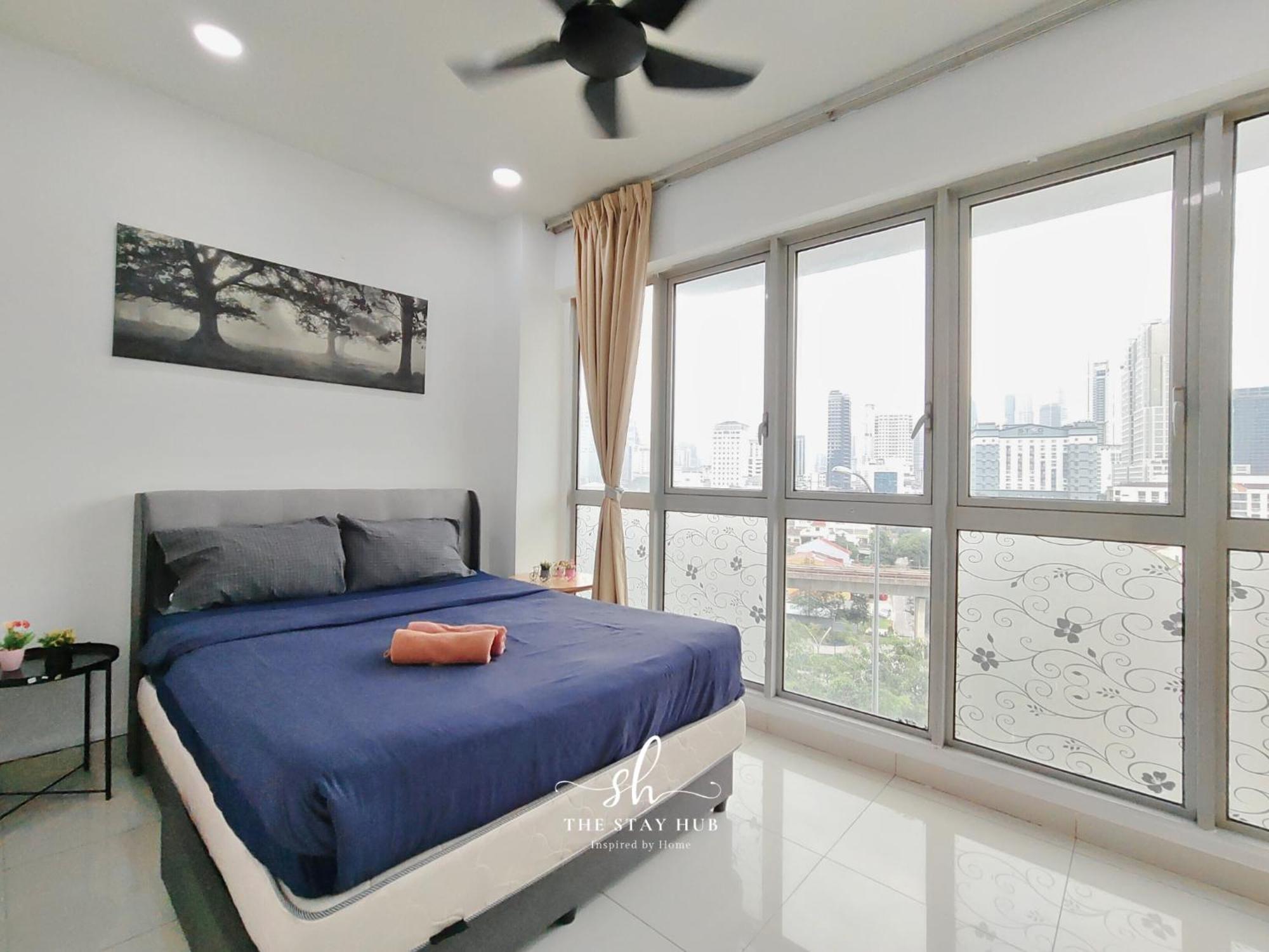 Regalia Residence The Sky Pool Suite Kuala Lumpur Exterior foto