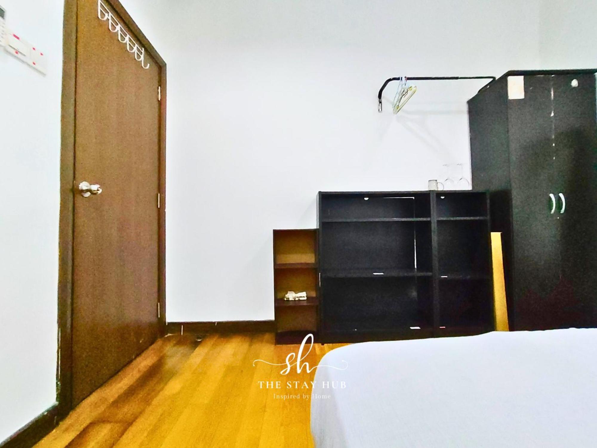 Regalia Residence The Sky Pool Suite Kuala Lumpur Exterior foto