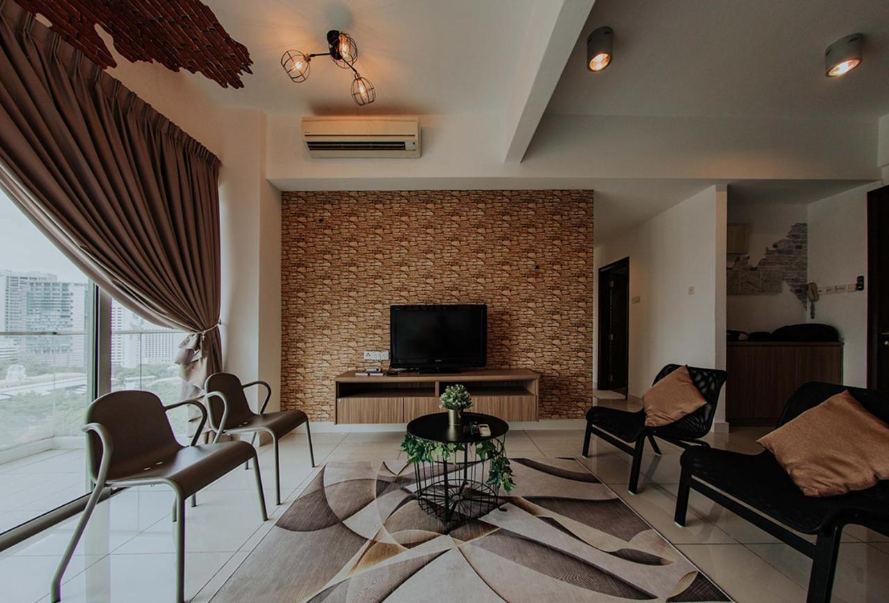 Regalia Residence The Sky Pool Suite Kuala Lumpur Exterior foto